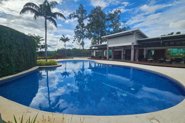 Apartamento nuevo en alquiler en Condominio KHAYA, Heredia.-1