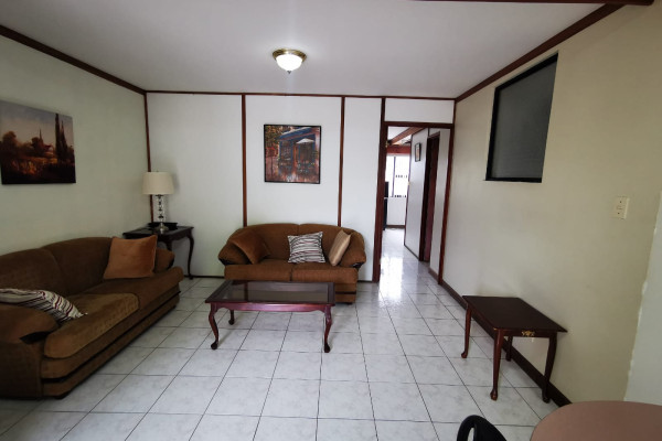 alquiler de apartamento amueblado en Rohrmoser con piscina (Ref. 1217)