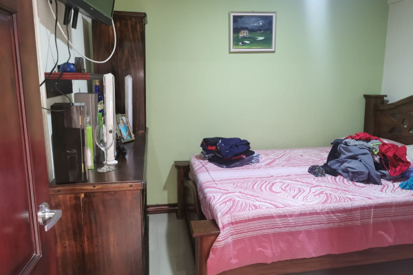 Se vende casa una planta en condominio en Pavas. Por el aeropuerto Tobías Bolaños. (Ref. 4661)