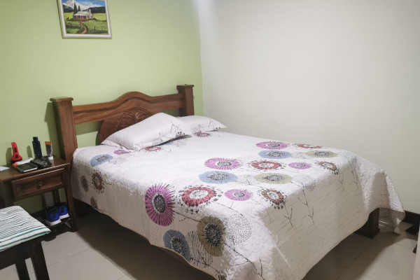 Se vende casa una planta en condominio en Pavas. Por el aeropuerto Tobías Bolaños. (Ref. 4661)