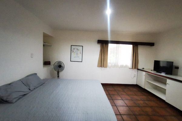 Se alquila apartamento amueblado en Rohrmoser. (Ref. 4309)