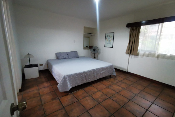 Se alquila apartamento amueblado en Rohrmoser. (Ref. 4309)