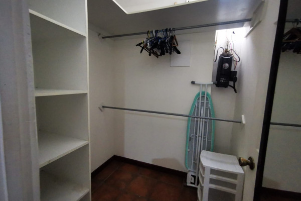 Se alquila apartamento amueblado en Rohrmoser. (Ref. 4309)