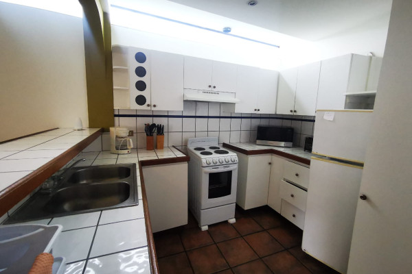 Se alquila apartamento amueblado en Rohrmoser. (Ref. 4309)