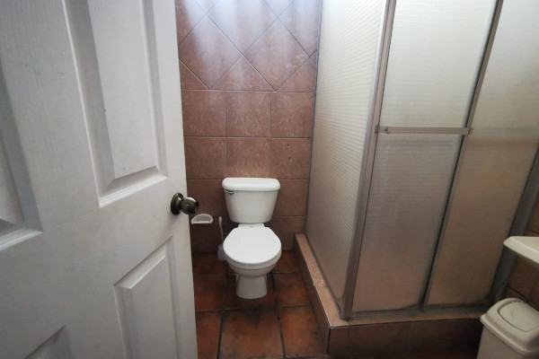 Se alquila apartamento amueblado en Rohrmoser. (Ref. 4309)