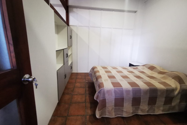 Se alquila apartamento amueblado en Rohrmoser. (Ref. 4310)
