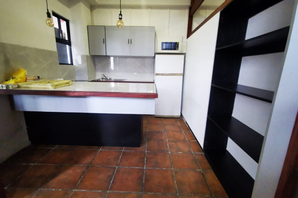 Se alquila apartamento amueblado en Rohrmoser. (Ref. 4310)