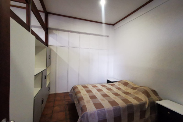 Se alquila apartamento amueblado en Rohrmoser. (Ref. 4310)
