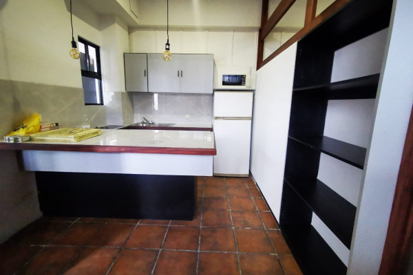 Se alquila apartamento amueblado en Rohrmoser. (Ref. 4310)