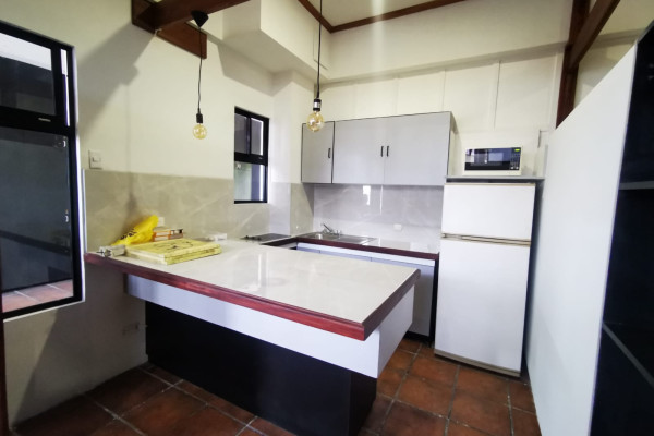 Se alquila apartamento amueblado en Rohrmoser. (Ref. 4310)
