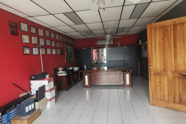 Se Alquila Edificio Comercial En Cinco Esquinas, Tibas. (Ref. 4334)-6