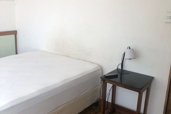 Se alquila apartamento amueblado en Rohrmoser. (Ref. 4371)