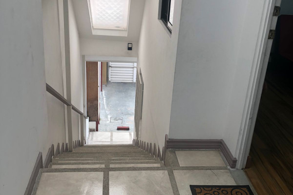 Se alquila apartamento amueblado en Rohrmoser. (Ref. 4371)