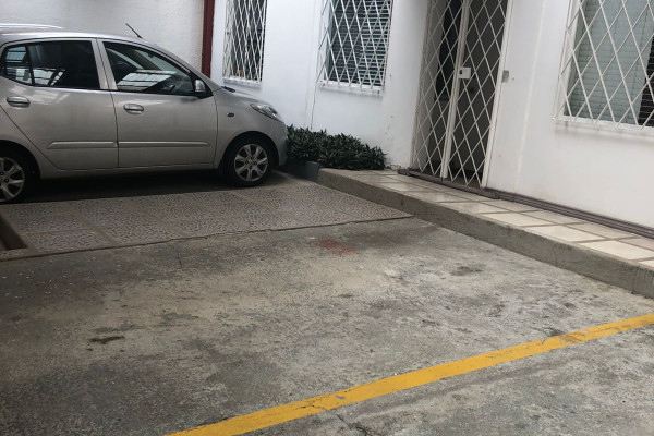 Se alquila apartamento amueblado en Rohrmoser. (Ref. 4371)
