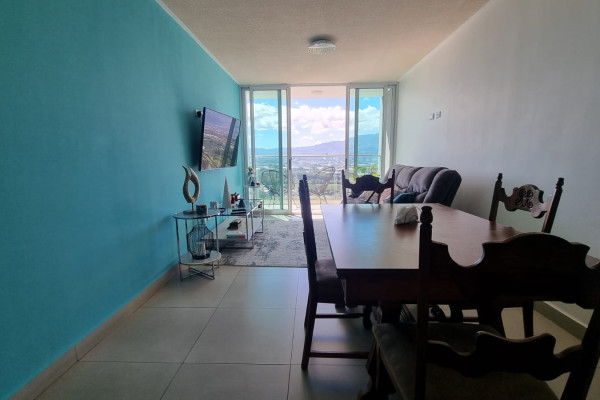 Se Alquila Apartamento En San Pablo.