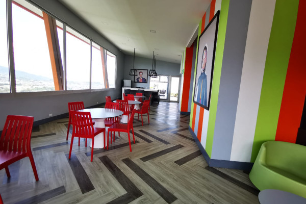 Se Alquila Apartamento En Bambú. Heredia.