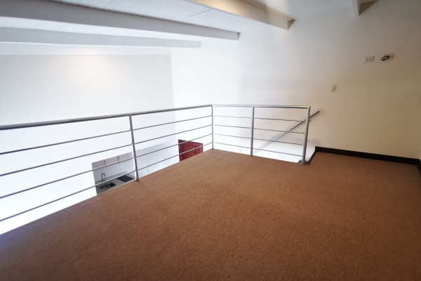 Se alquila apartamento en La Uruca. Cerca del Hospital del Trauma.