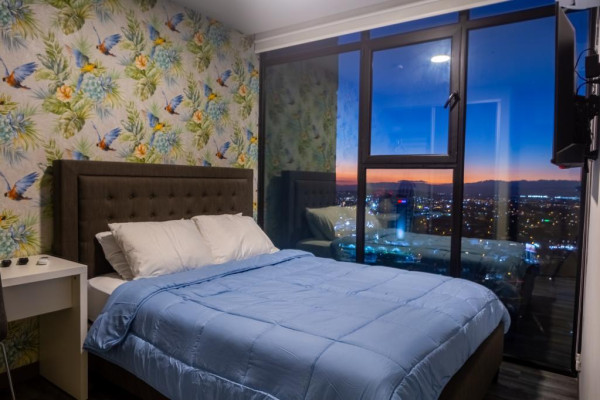 Se alquila apartamento en Rohrmoser, Cosmopolitan Tower