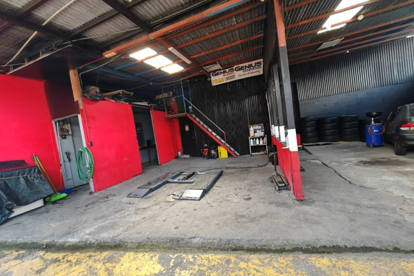 #125 Venta de local comercial en San Francisco de Heredia.