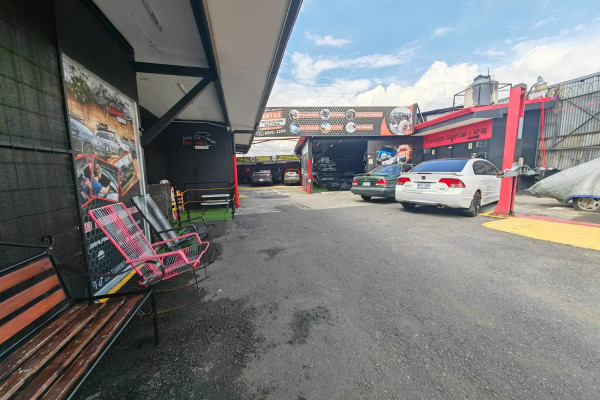 #125 Venta de local comercial en San Francisco de Heredia.