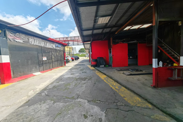 #125 Venta de local comercial en San Francisco de Heredia.