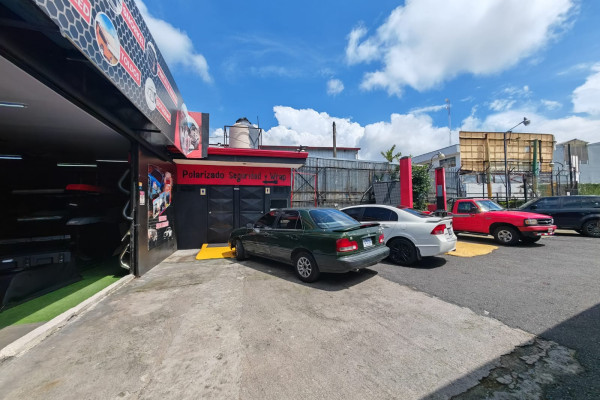 #125 Venta de local comercial en San Francisco de Heredia.